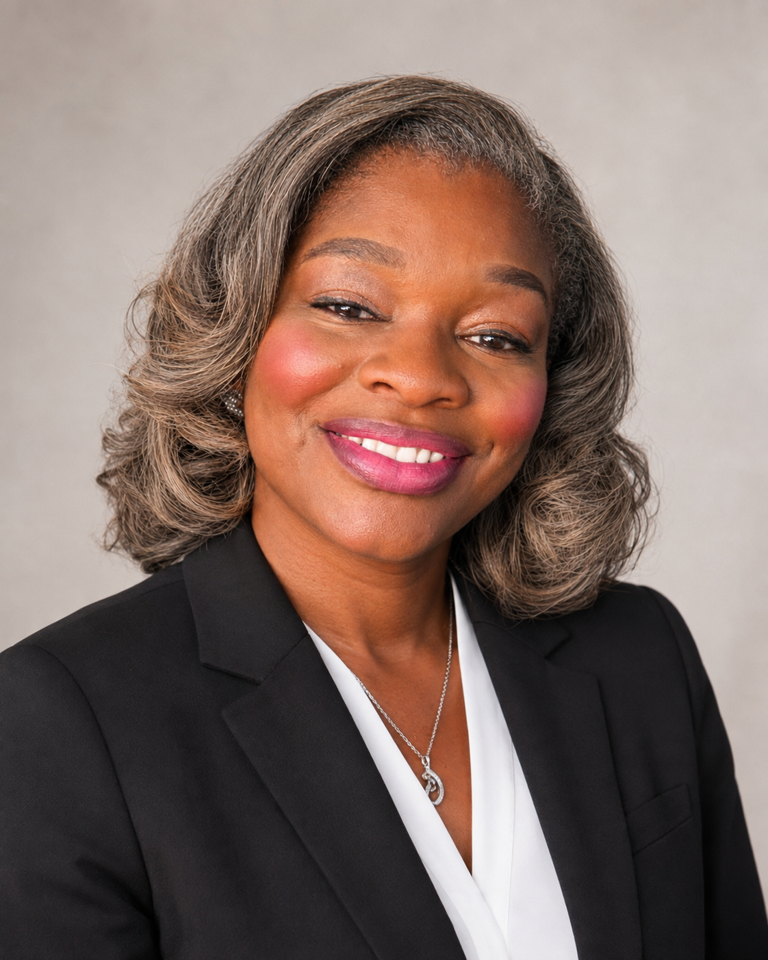Portrait of Dr. Emily Thompson, Director of Operations & Online Learning of Anchor Bay University
